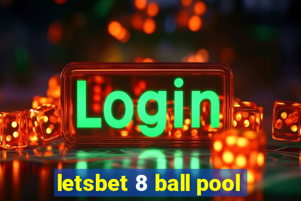 letsbet 8 ball pool